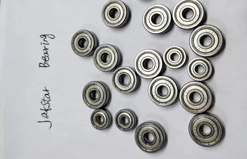 603‑607 Carbon Steel Miniature Bearings | High Speed Low Noise Sealed Deep Groove Ball Bearings